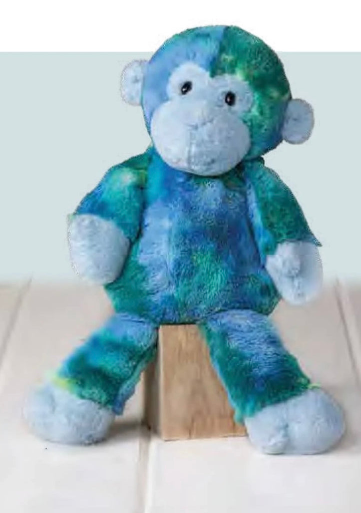 Marshmallow Zoo Stuffed Animals  Mary Meyer Mojo Monkey  