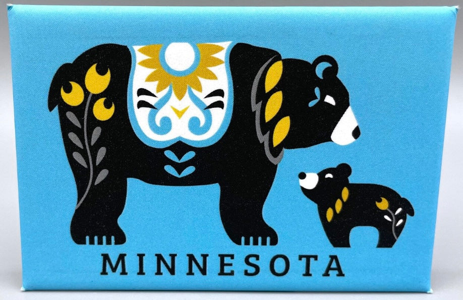 Cindy Lindgren Minnesota Magnets  Cindy Lindgren Dala Bears  