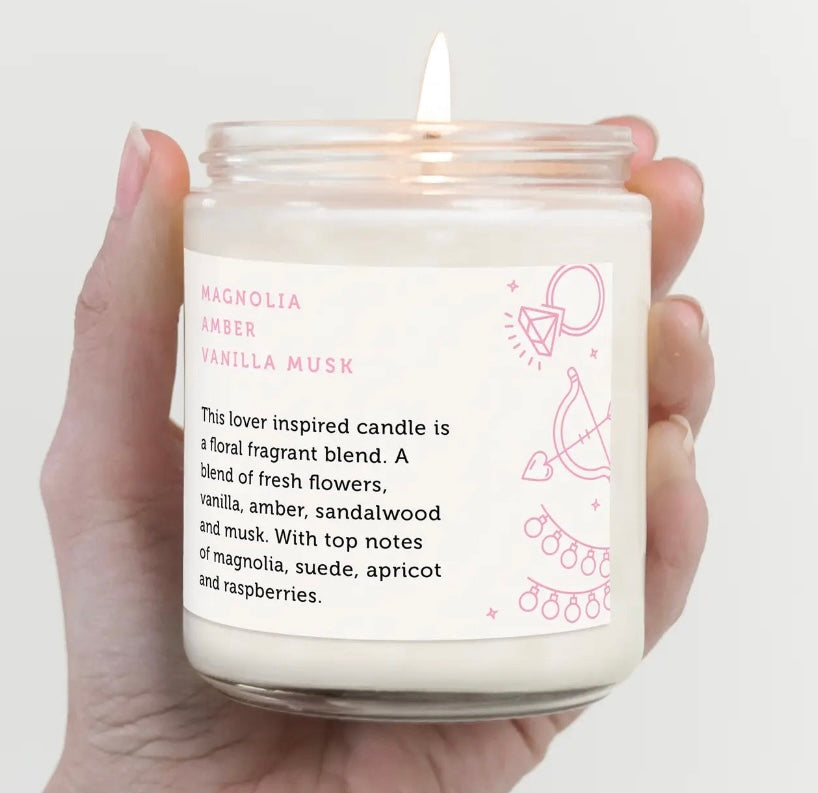 Taylor Swift Themed Candles  CE Craft Co   