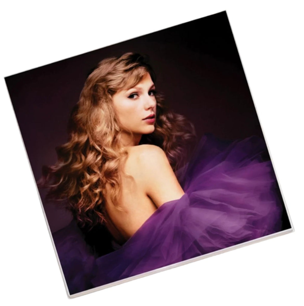 Taylor Swift Album Coasters  Lucky Mfg Co Speak Now Taylor's Version  