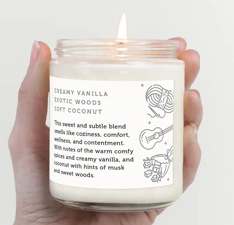 Taylor Swift Themed Candles  CE Craft Co   