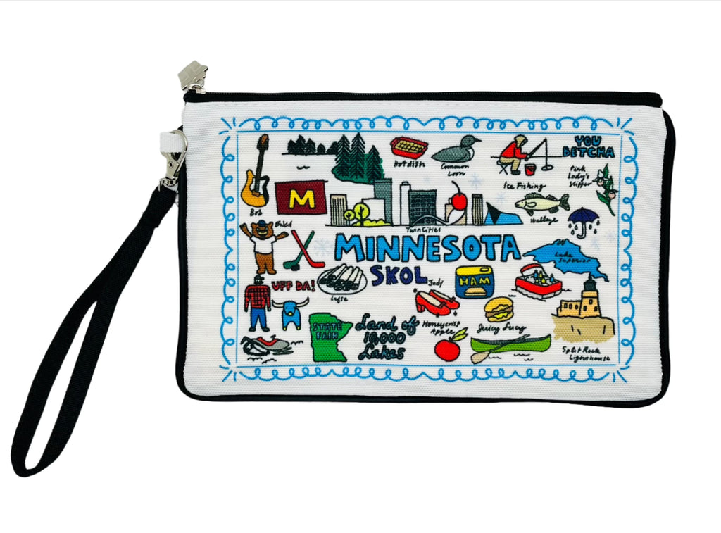 MN Wanderer Wristlet  1 Brilliant Gift   