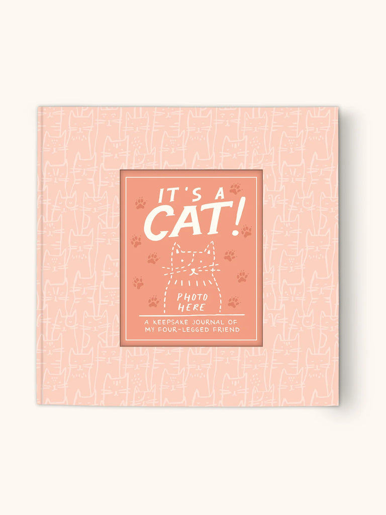 Guided Cat Journal  Studio Oh!   