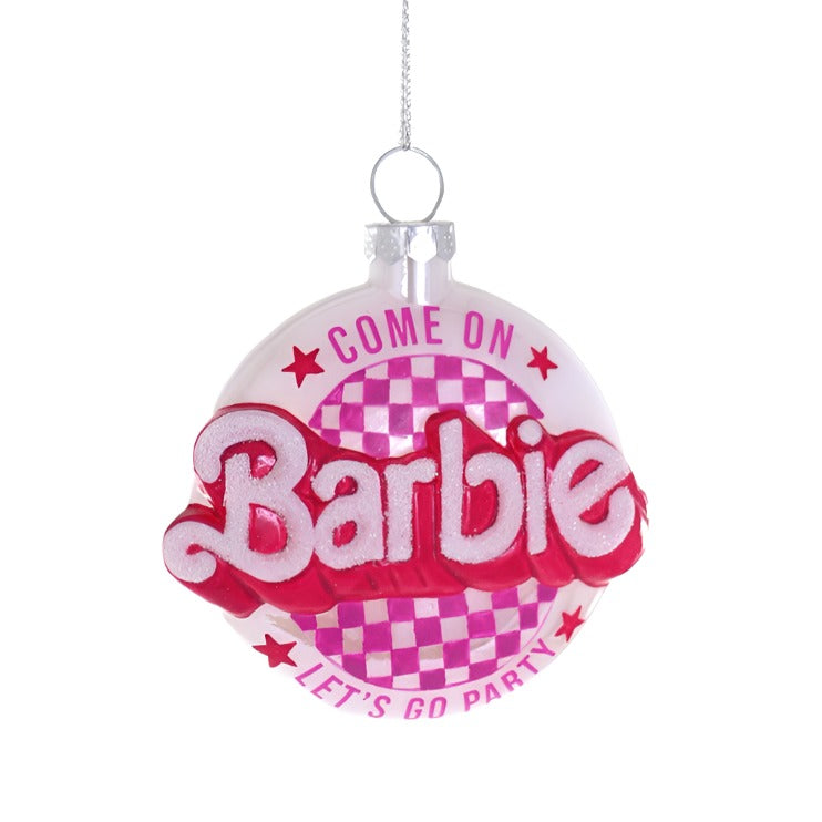 Barbie Party Ornament  Cody Foster   