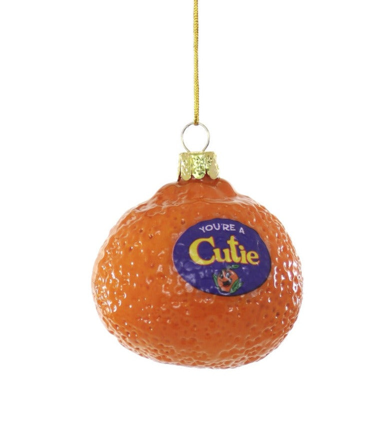 You're A Cutie Ornament  Cody Foster   