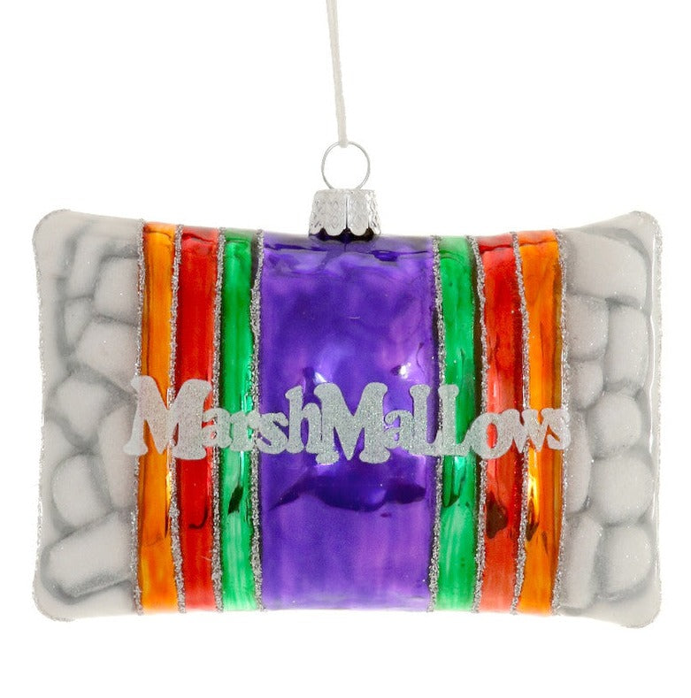 Marshmallow Ornament  Cody Foster   