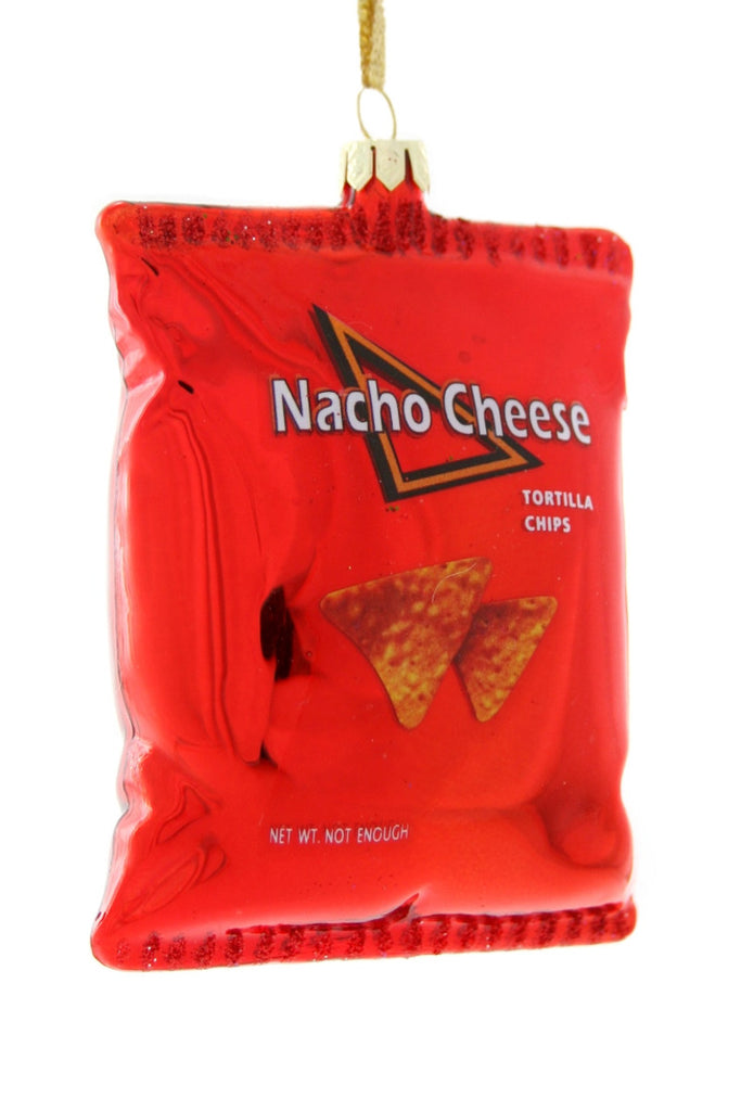 Nacho Cheese Chips Ornament  Cody Foster   