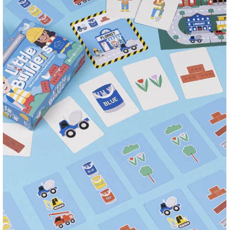 Little Builders  Professor Puzzle   