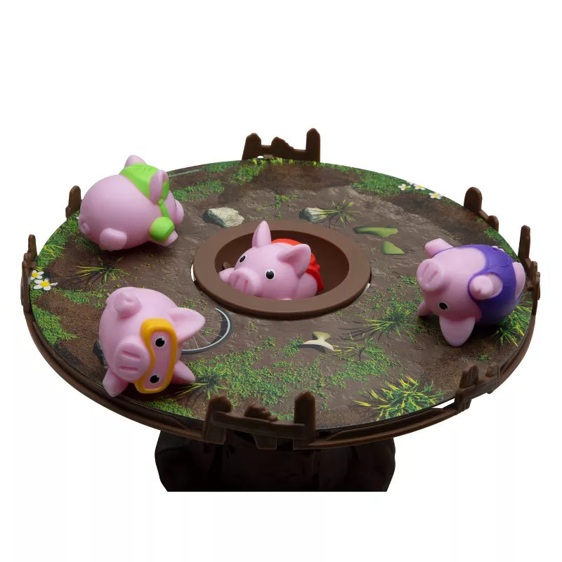 Pigs on Trampolines  Play Monster   