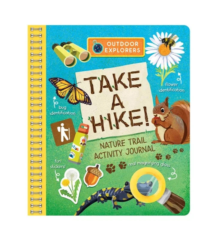 Take A Hike! Book  Cottage Door Press   