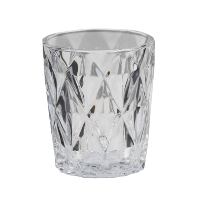 Diamond Votive Holder  Biedermann & Sons   