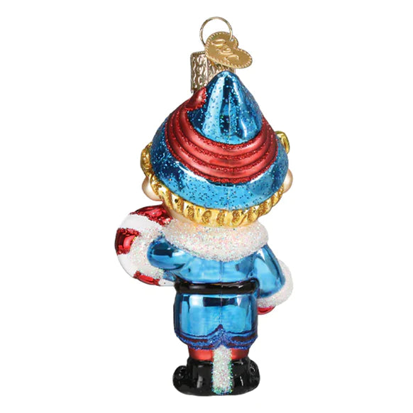 Hermey the Elf Ornament  Old World Christmas   