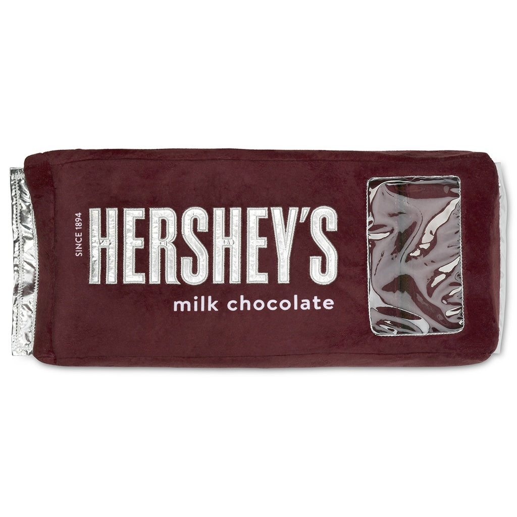 Hershey's Milk Chocolate Plush  Iscream   