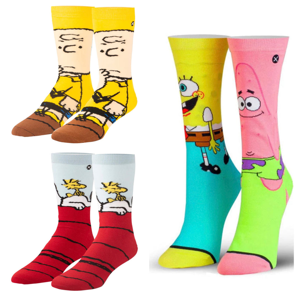 Character Socks  Cool Sox   