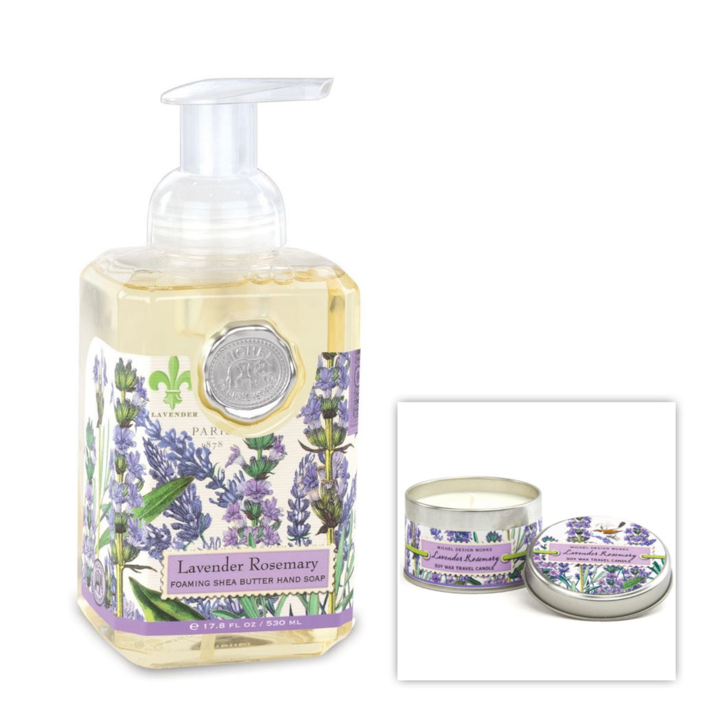 Lavender Rosemary Collection by Michel  Michel   