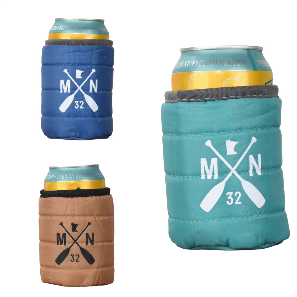 Sleeping Bag Can Cooler  Sota Clothing   