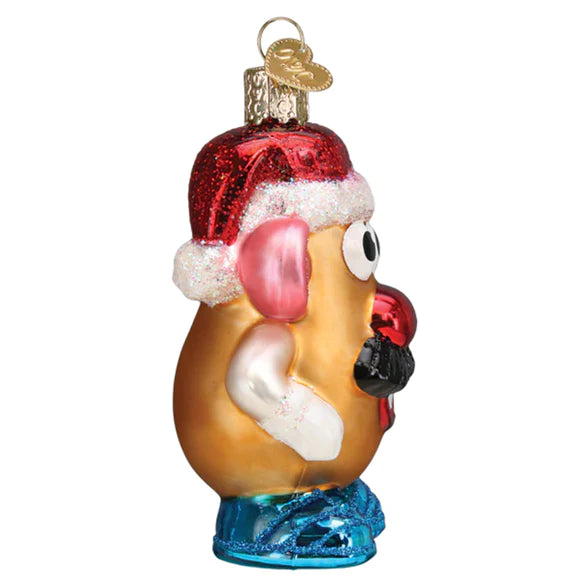 Mr. Potato Head Ornament  Old World Christmas   