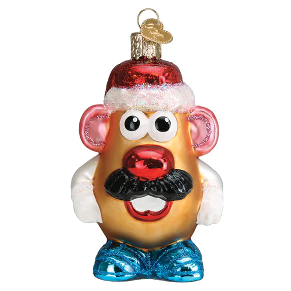 Mr. Potato Head Ornament  Old World Christmas   