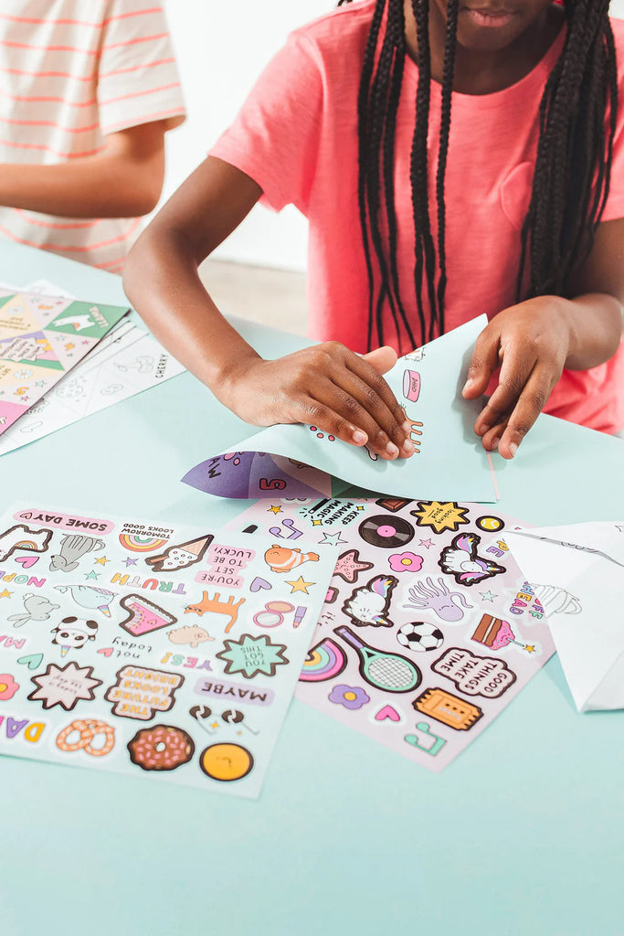 DIY Fortune Tellers Kit  Ooly   