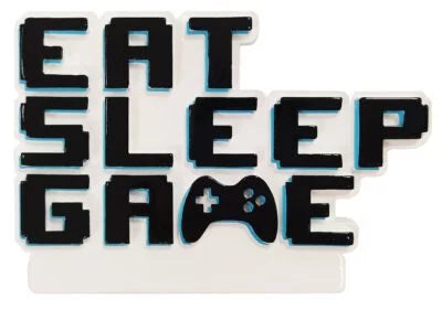 Eat, Sleep, Game Ornament  Polar X   