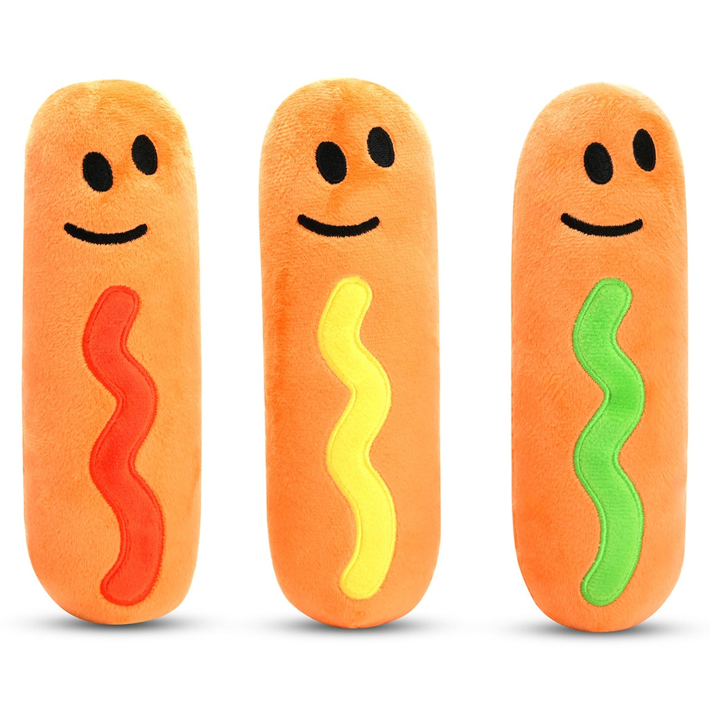 Oscar Mayer Wieners Packaging Plush  Iscream   