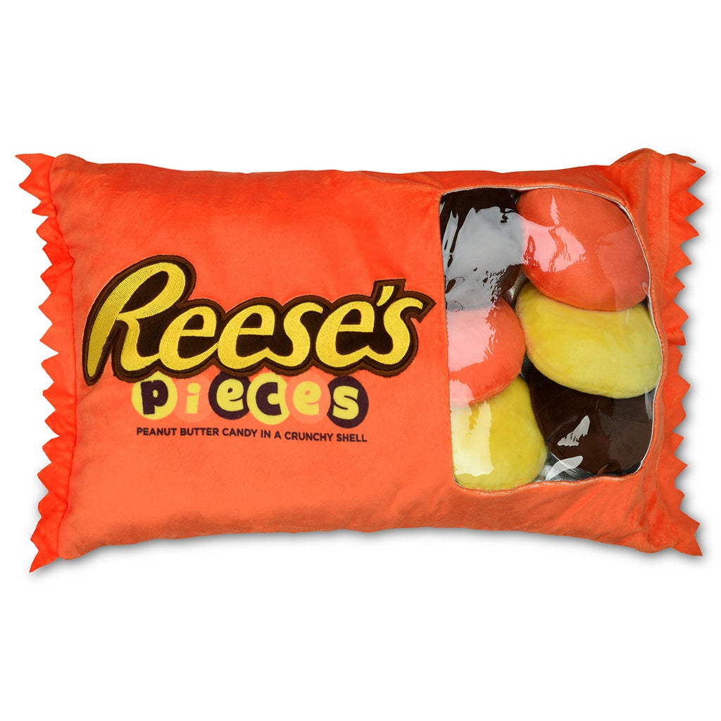 Reese's Plush  Iscream Reese's Pieces Packaging Plush  