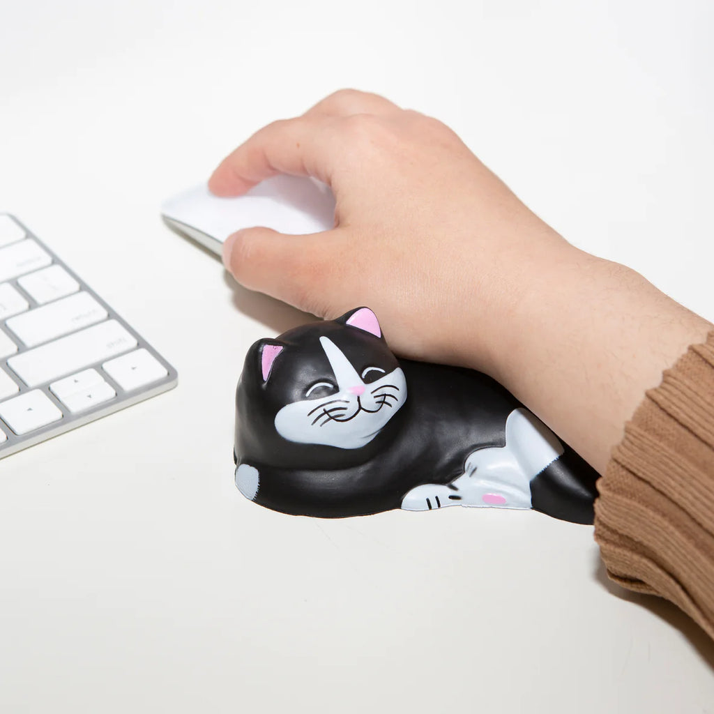 Cat Wrist Rest  Kikkerland   