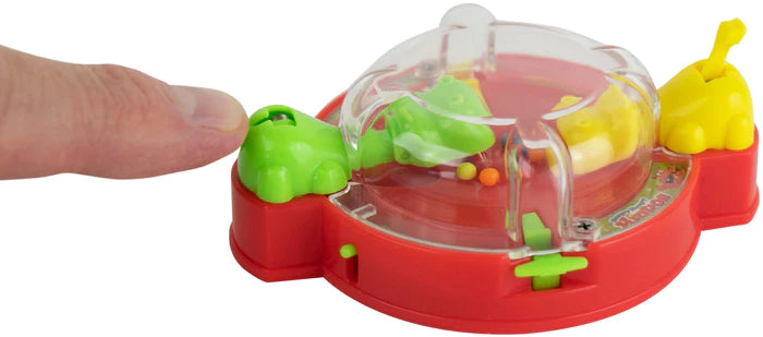 World's Smallest Retro Games  Super Impulse Hungry Hungry Hippos  