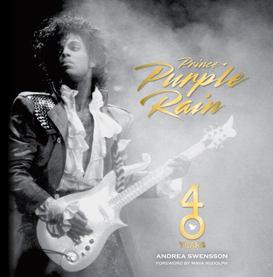 Prince and Purple Rain  Quarto Press   