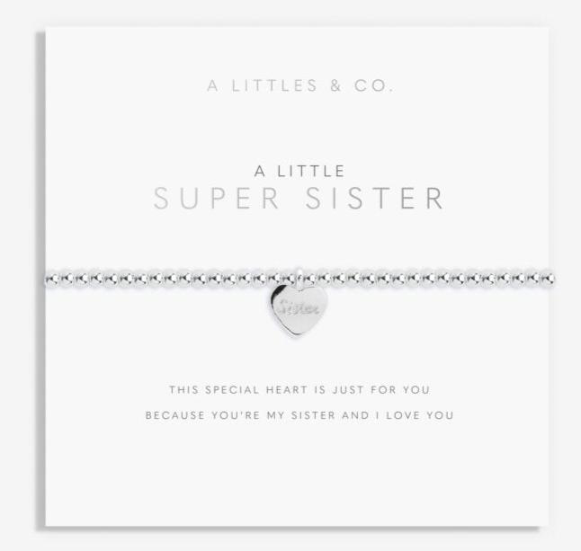 Super Sister Bracelet  Katie Loxton   