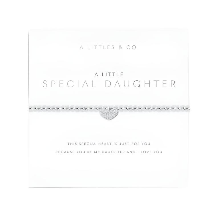 Special Daughter Bracelet  Katie Loxton   