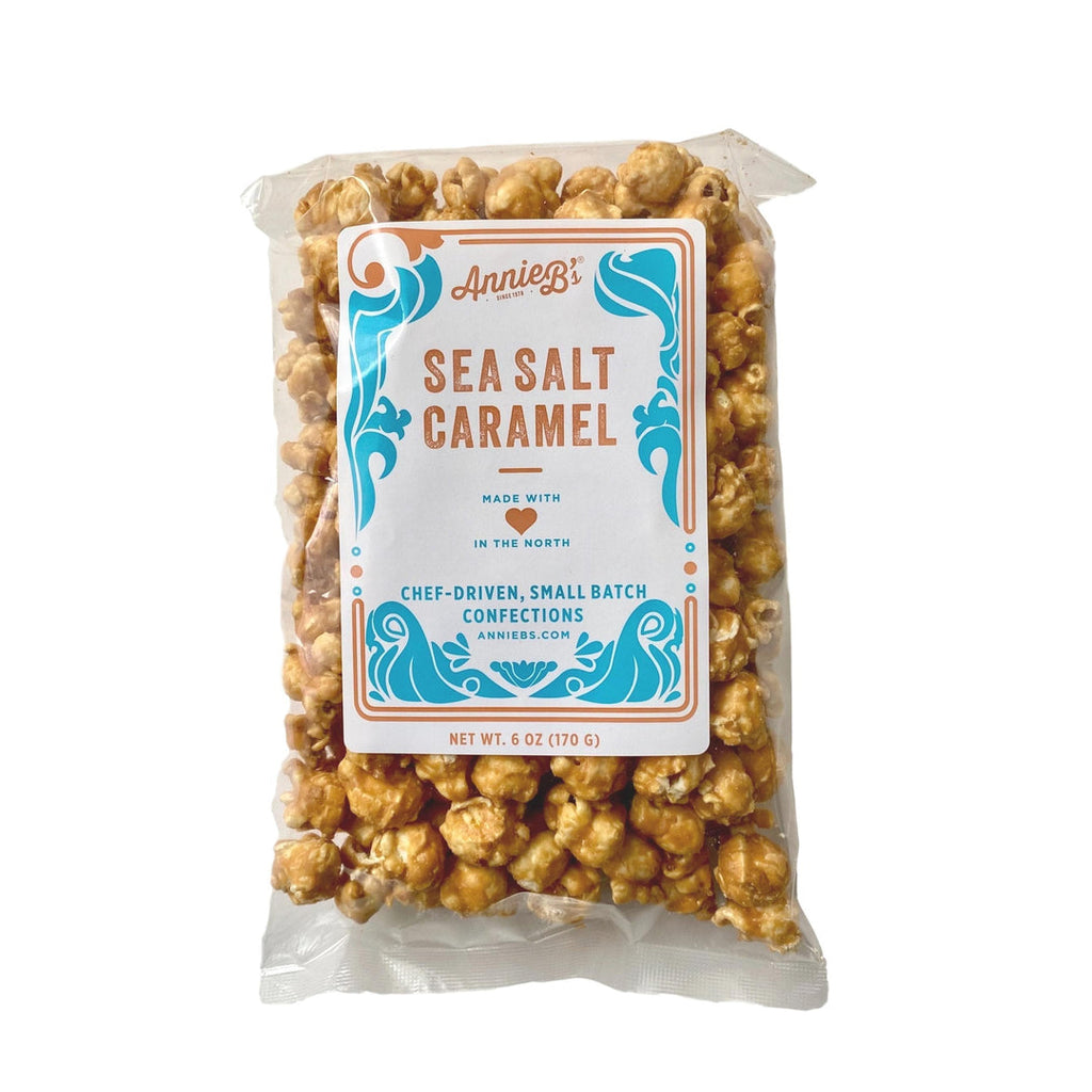 Sea Salt Caramel Corn  B.T. McElrath   