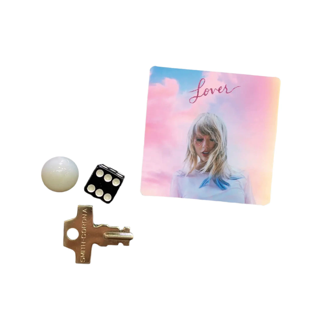 Taylor Swift Album Magnets  Lucky Mfg Co Lover  