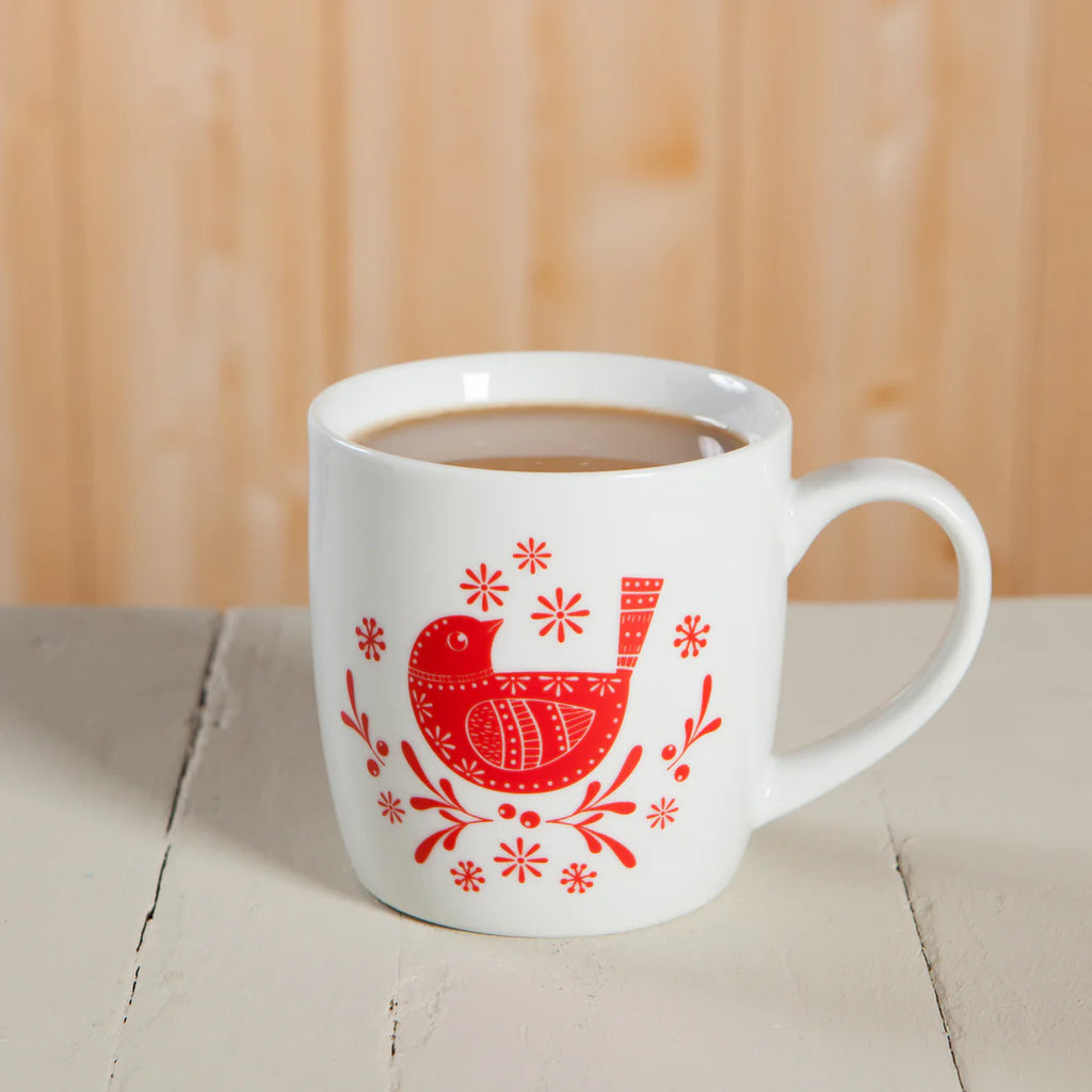 Snowbird Mug  Now Designs   