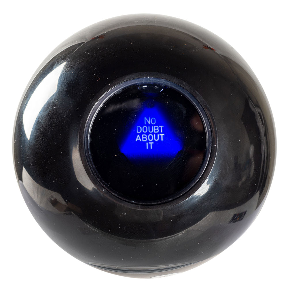 Magic 8 Ball  Benjamin International   