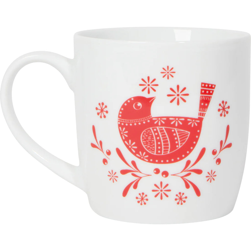 Snowbird Mug  Now Designs   