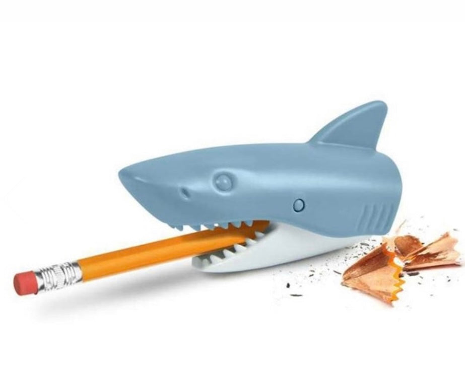 Great Write Shark Pencil Sharpener  Fred and Friends   