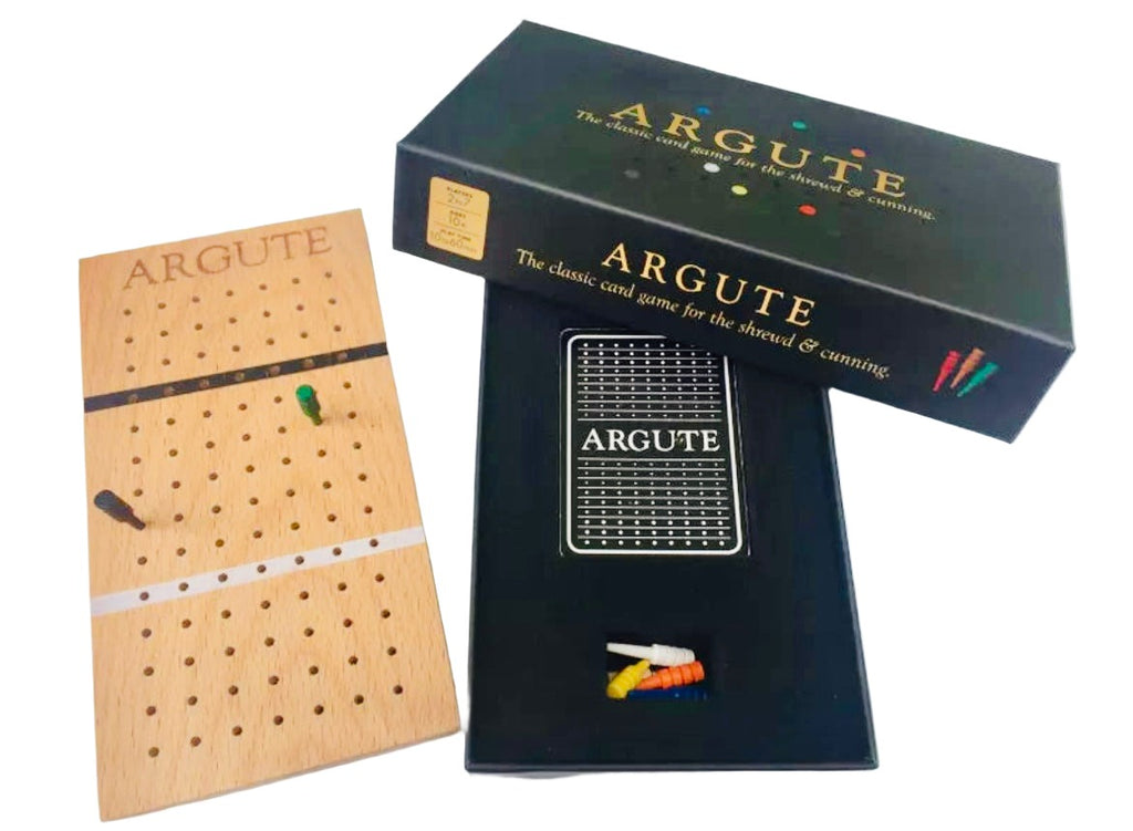 Argute Game  Seattle Game Co   