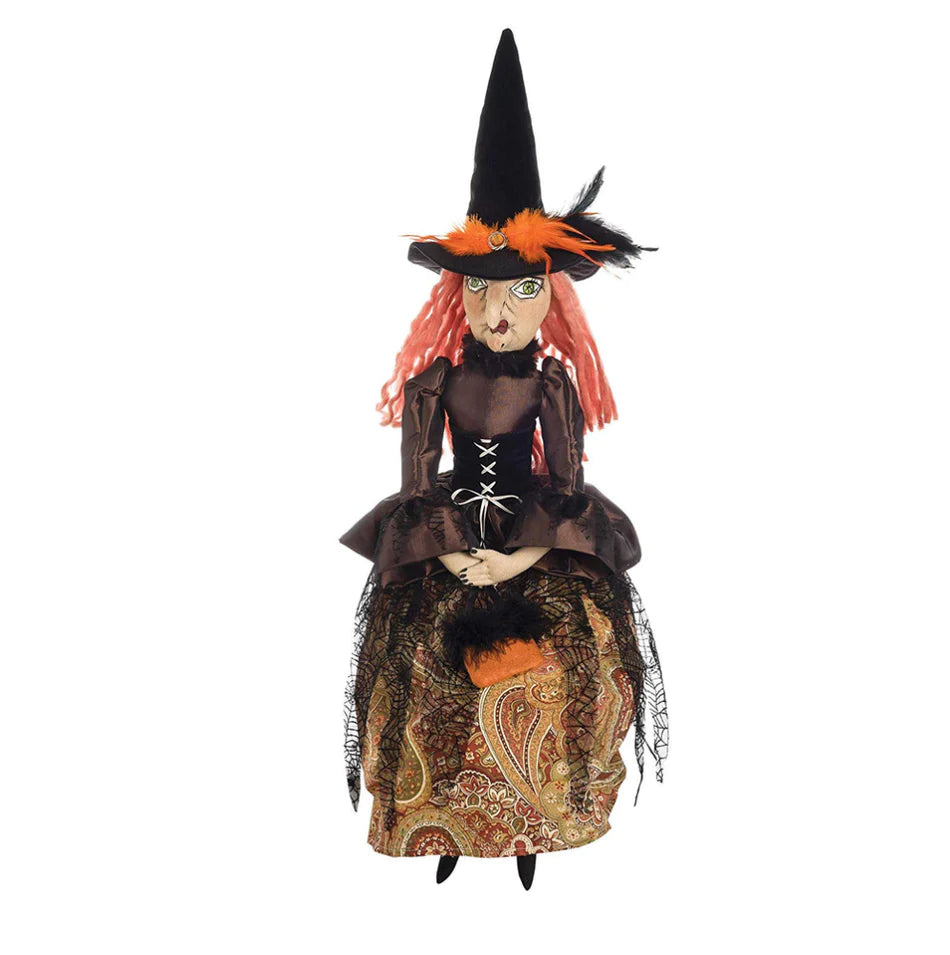 Elfreda Witch  C & F   