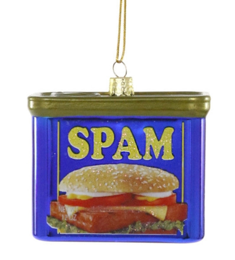 Spam Ornament  Cody Foster   