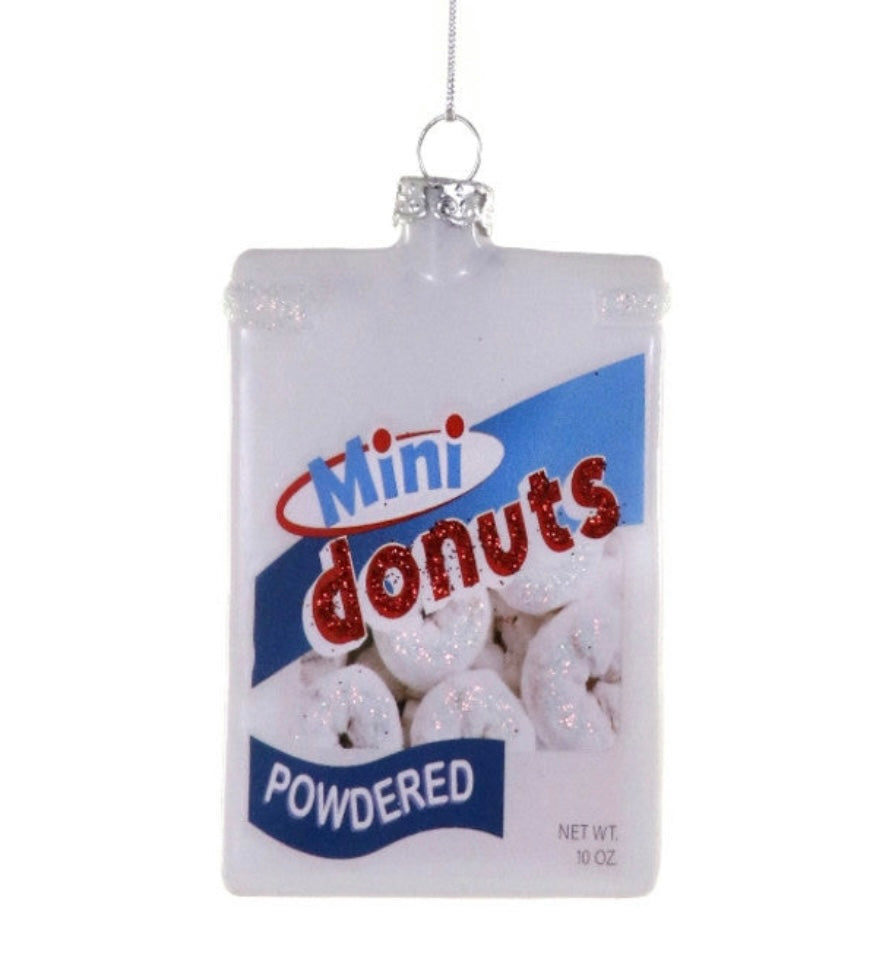 Mini Donuts Ornament  Cody Foster   