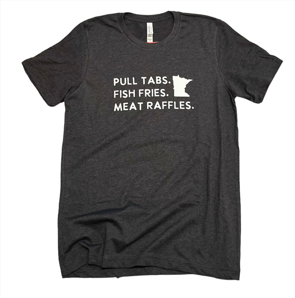 Pull Tabs & More T-Shirt  Neverwinter   