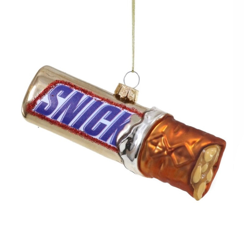 Snickers Ornament  Cody Foster   