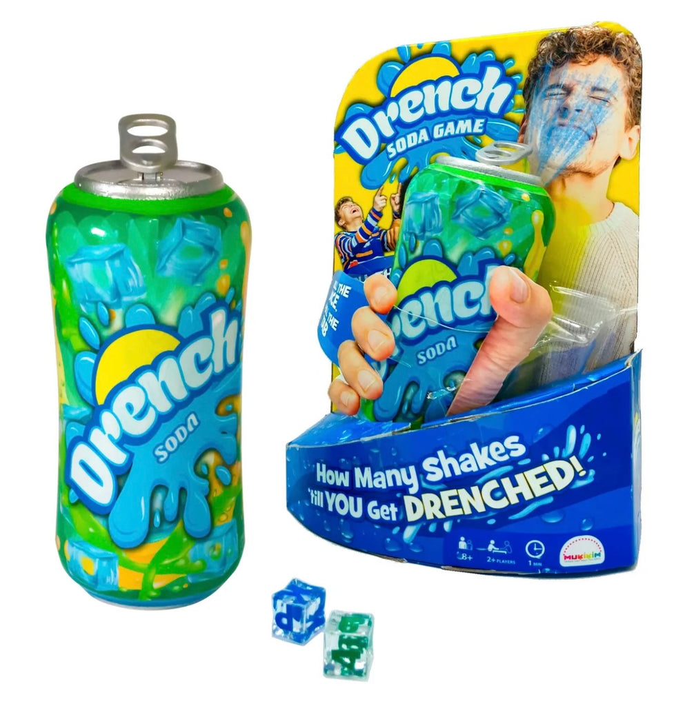 Drench  Mukikim   