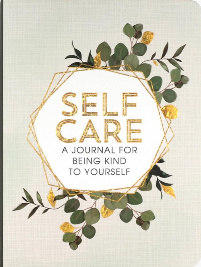 Self Care Journal  Peter Pauper Press   