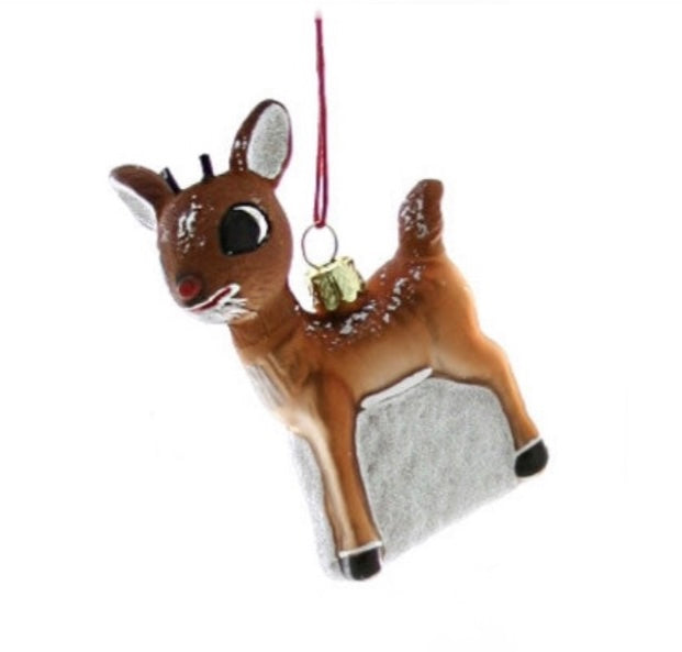 Rudolph Characters Ornament  Cody Foster Rudolph  