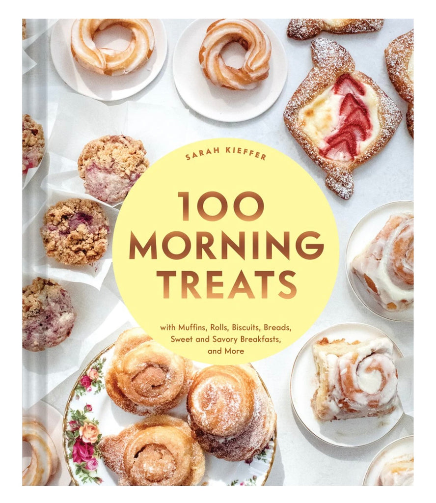 100 Morning Treats  Skandisk   