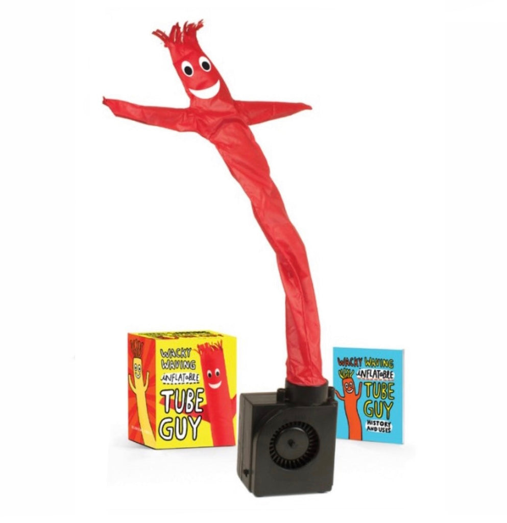 Mini Wacky Waving Inflatable Tube Guy  Hachette   