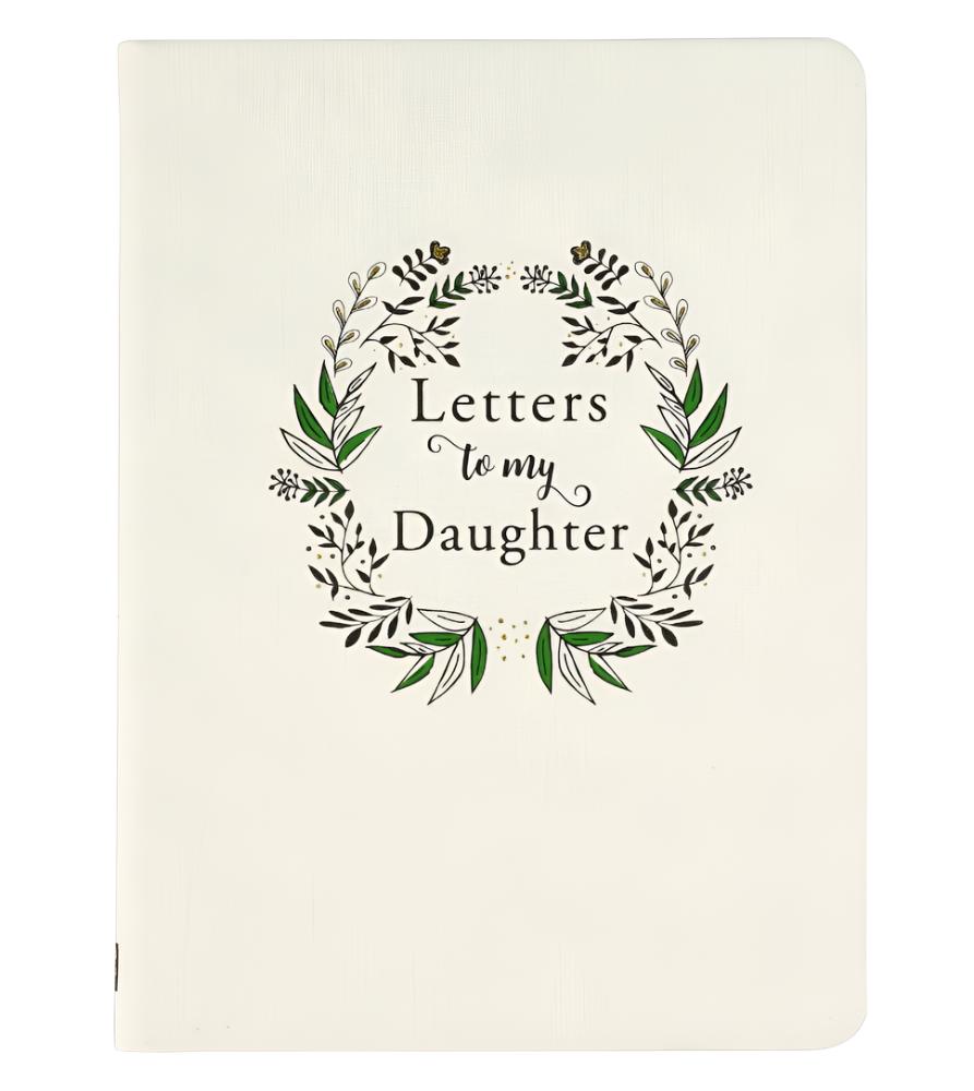 Letters To My Daughter Journal  Peter Pauper Press   