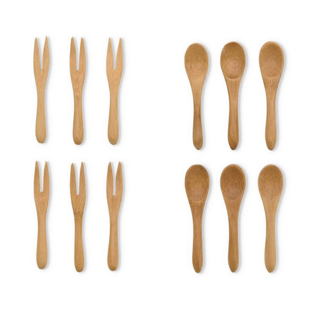 Mini Condiment Forks or Spoons  Harold   